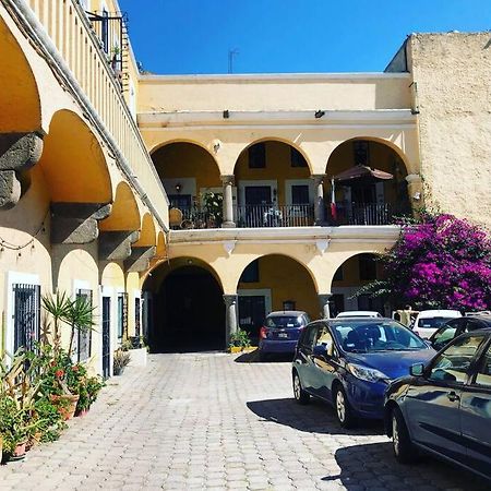 Appartamento Lindo Departamento Centrico Con Estacionamiento Puebla de Zaragoza Esterno foto