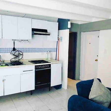 Appartamento Lindo Departamento Centrico Con Estacionamiento Puebla de Zaragoza Esterno foto