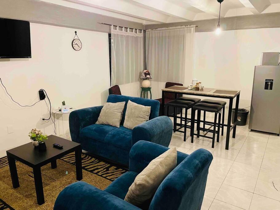 Appartamento Lindo Departamento Centrico Con Estacionamiento Puebla de Zaragoza Esterno foto