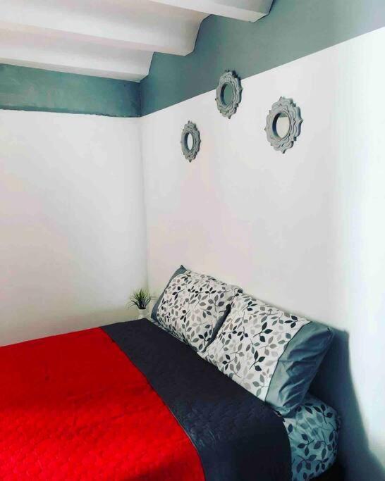 Appartamento Lindo Departamento Centrico Con Estacionamiento Puebla de Zaragoza Esterno foto